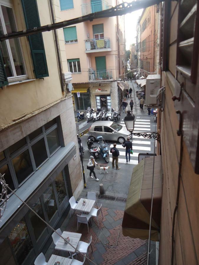 My Home -Centro A Sanremo Bagian luar foto