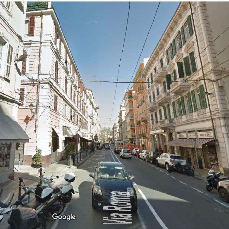 My Home -Centro A Sanremo Bagian luar foto