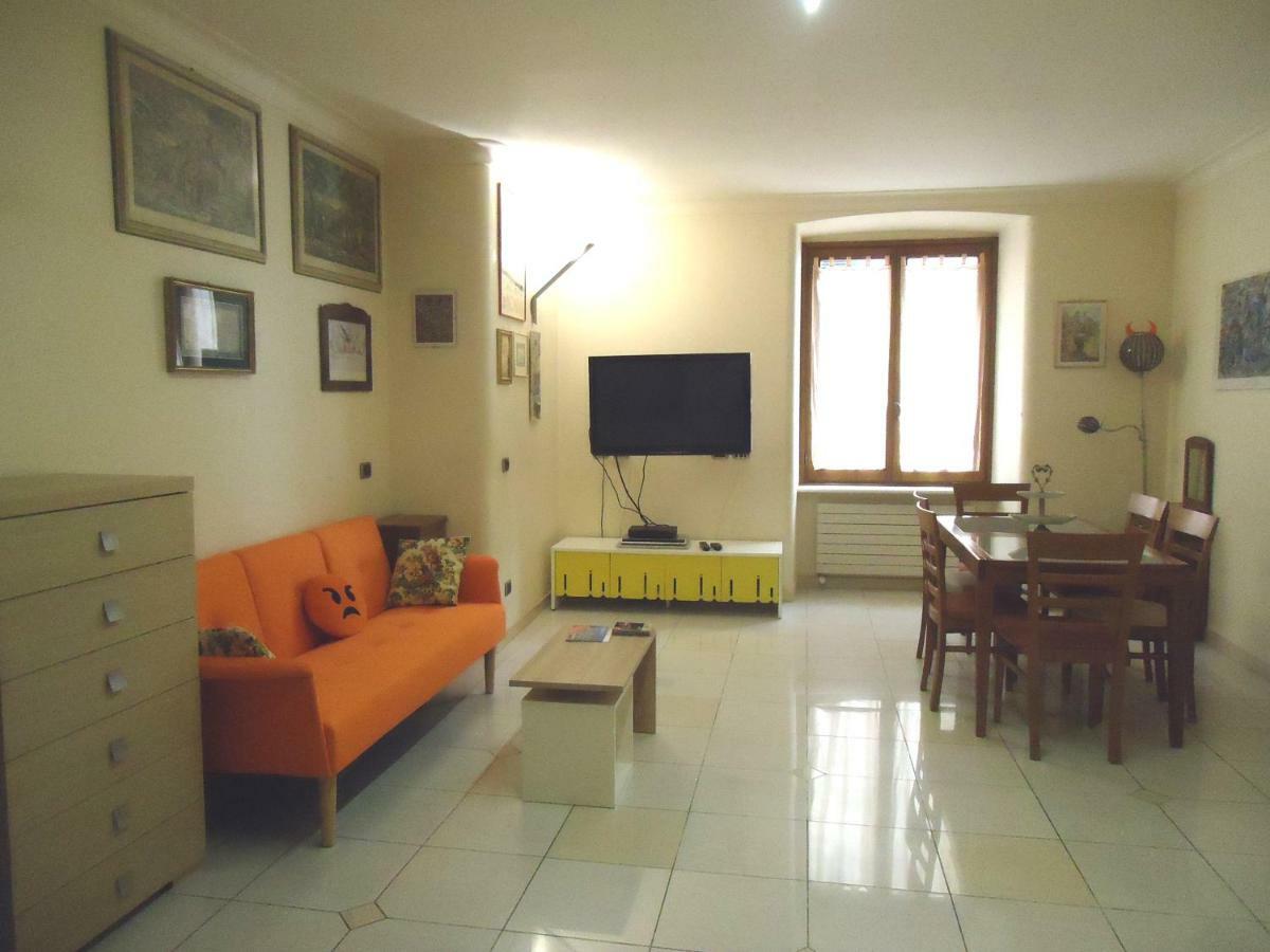 My Home -Centro A Sanremo Bagian luar foto