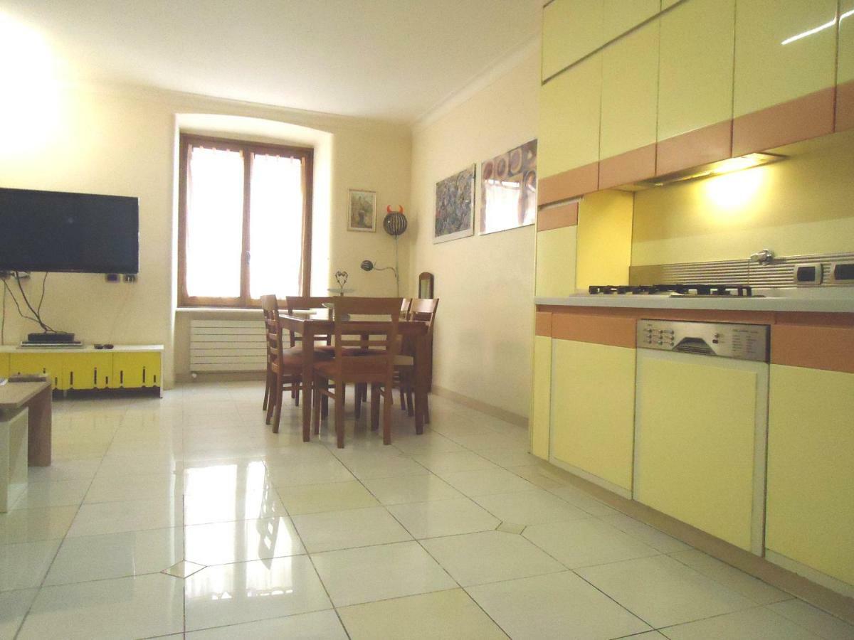 My Home -Centro A Sanremo Bagian luar foto