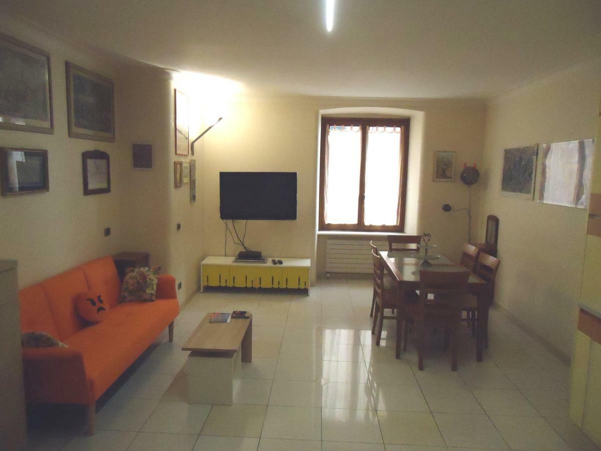My Home -Centro A Sanremo Bagian luar foto